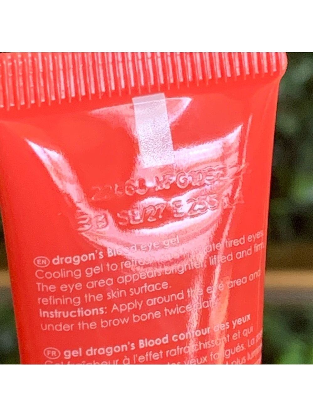 RODIAL Dragons Blood Eye Gel | NEW | Hydrate & Tone | 15mL - Picture 10 of 12